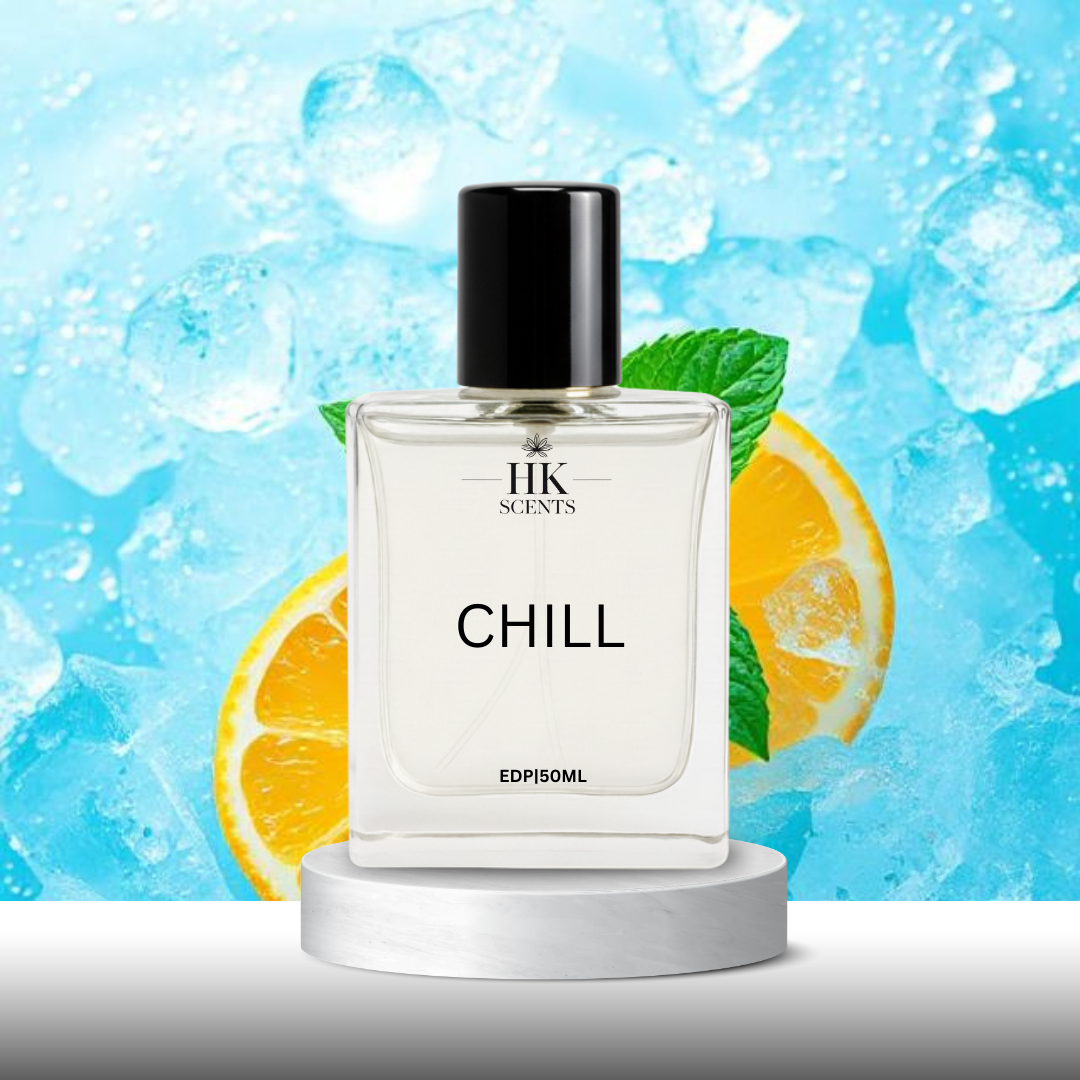 CHILL - Inspired By Hawas ICE
