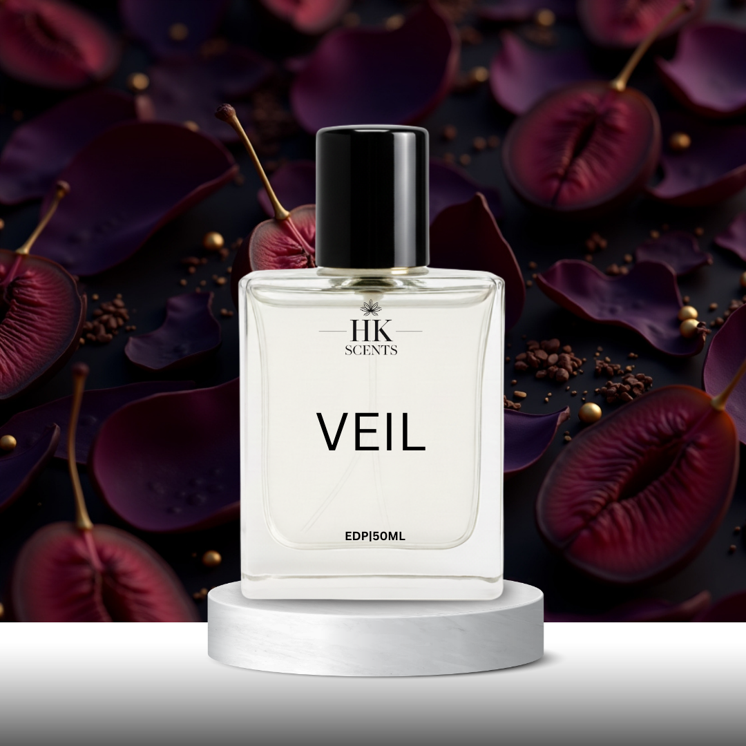 VEIL - Inspired By Black Orchid