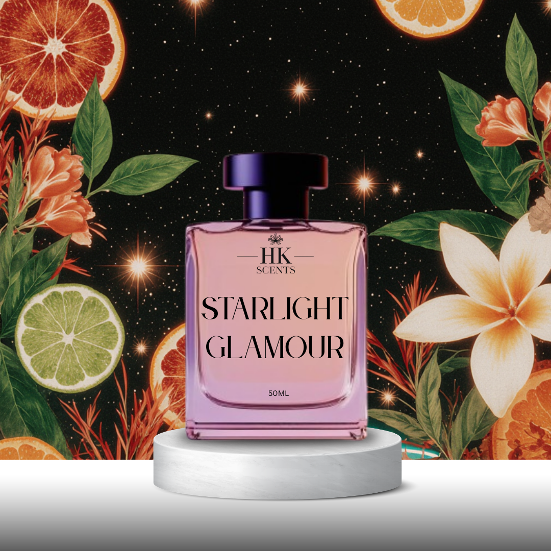 Starlight Glamour - Inspired By City Of Stars LV