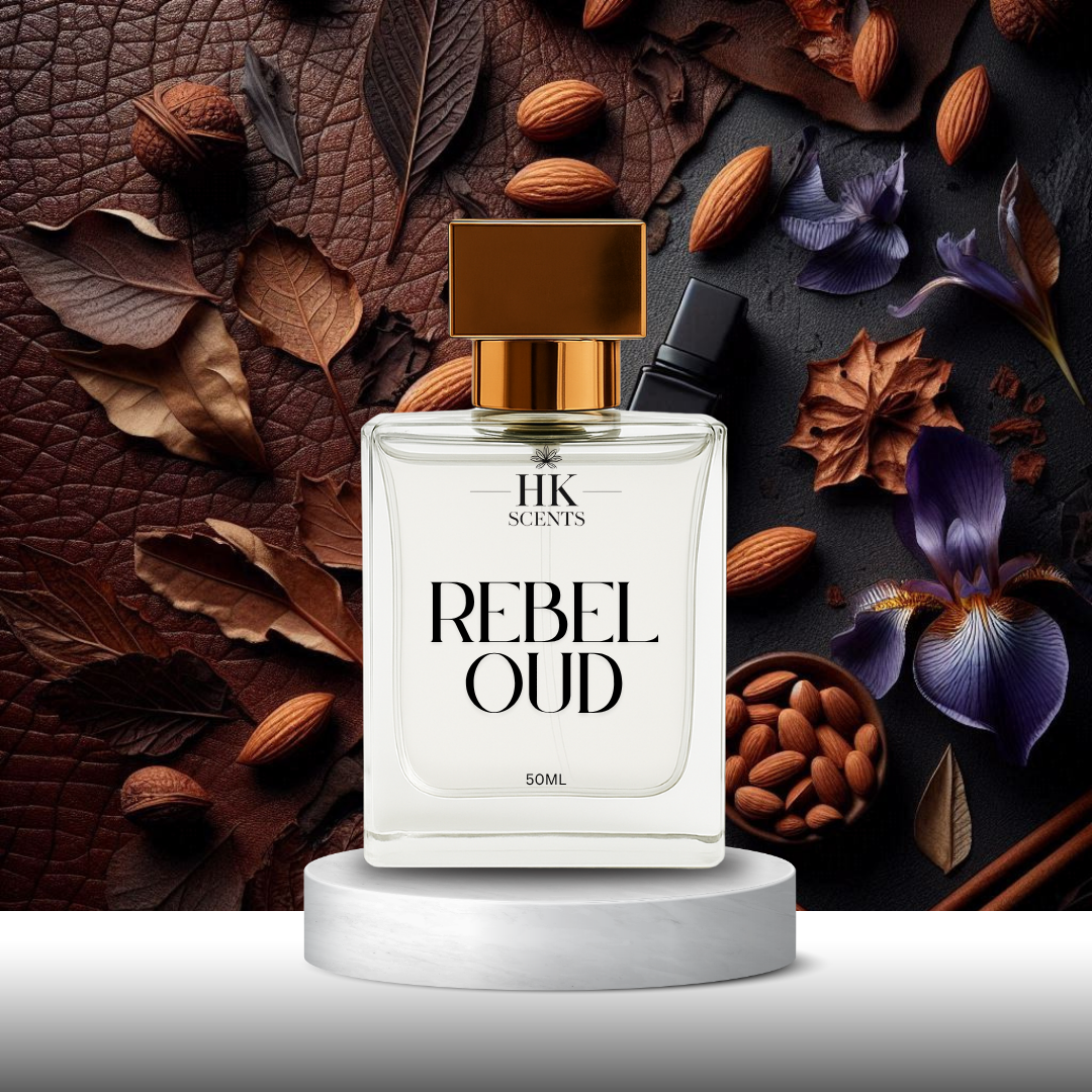Rebel Oud – Inspired by F**ing Fabulous – Tom Ford