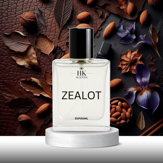 ZEALOT – Inspired by F**ing Fabulous – Tom Ford