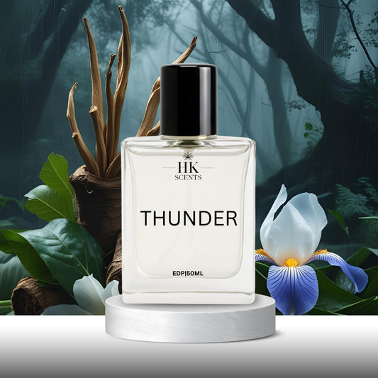 THUNDER – Inspired by Orage – LV