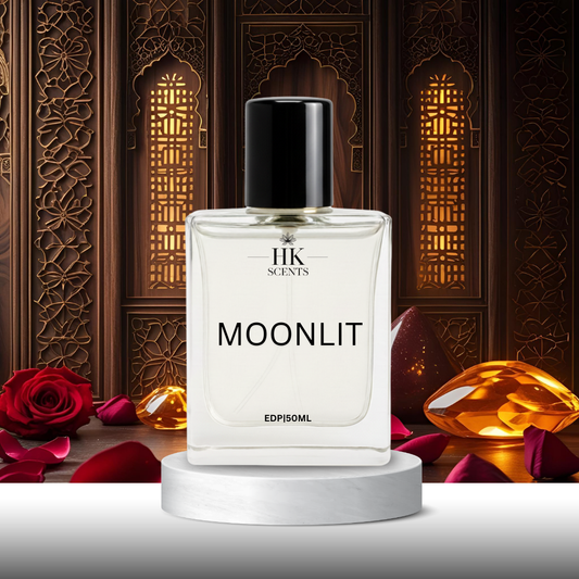 MOONLIT – Inspired by Oud-ul-Badr