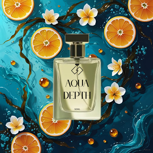 Aqua Depth – Inspired by Bvlgari Aqva