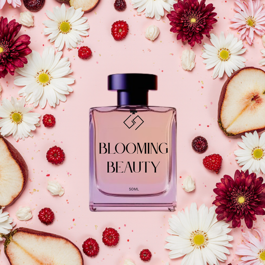 Blooming Beauty - Inspired By Gucci Flora