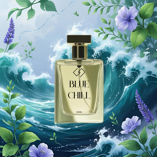 Blue Chill – Inspired by Cool Water