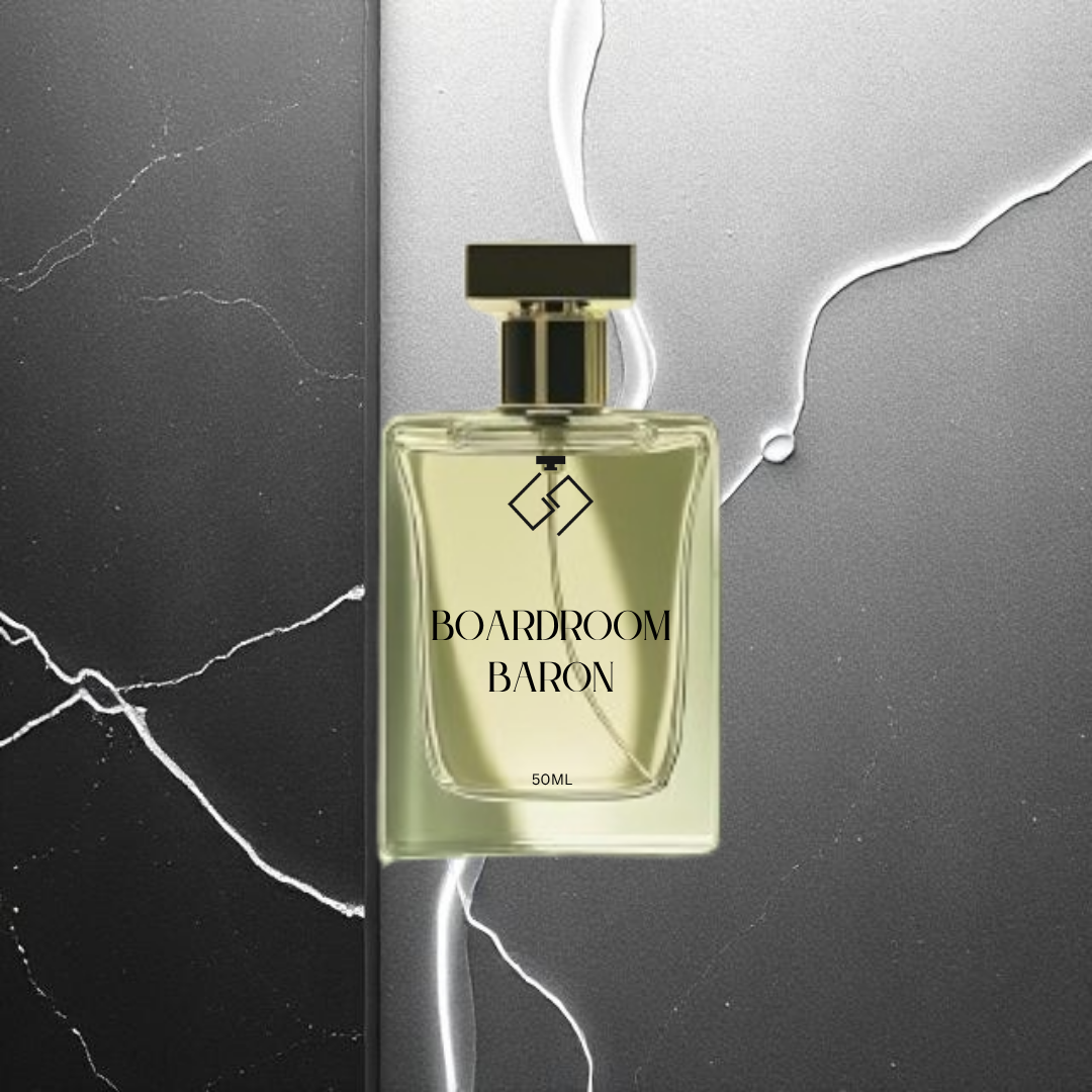 Boardroom Baron - Inspired by Office For Men