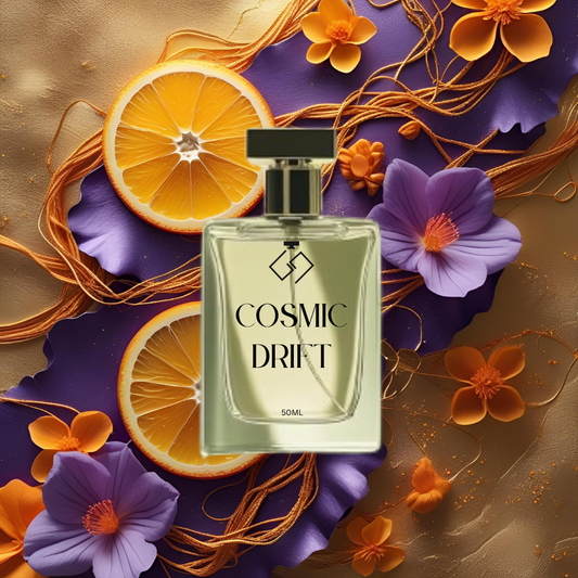 Cosmic Drift – Inspired by Ganymede