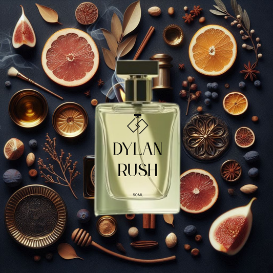 Dylan Rush – Inspired by Versace Dylan Blue