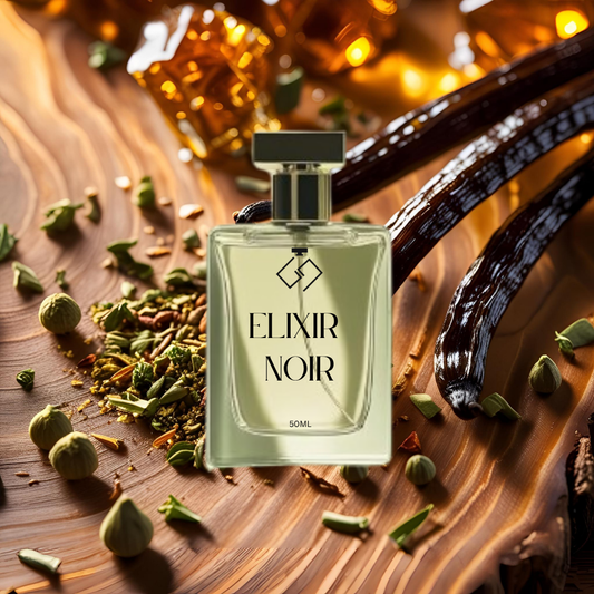 Elixir Noir – Inspired by The Scent Elixir