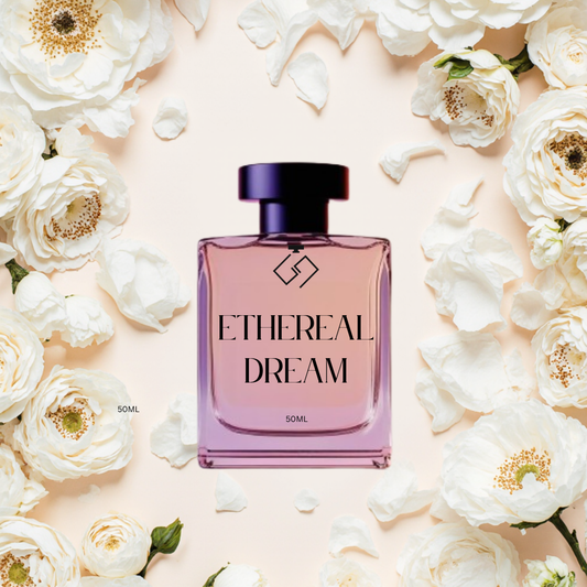 Ethereal Dream - Inspired By Deja Vu White