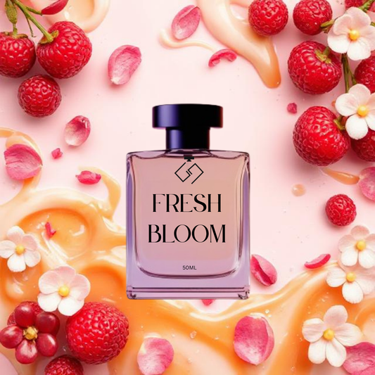 Fresh Bloom – Inspired by Tommy Girl