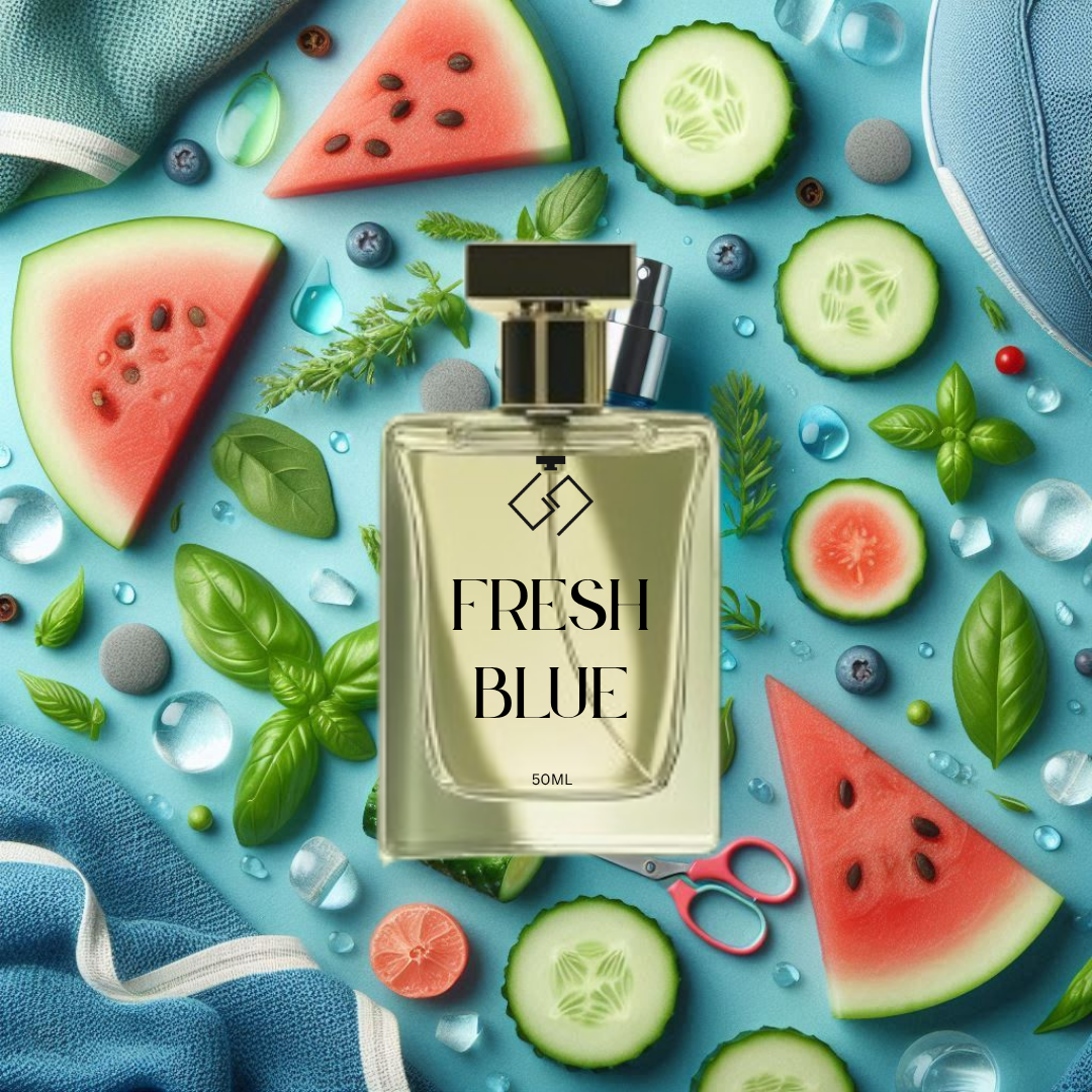 Fresh Blue – Inspired by Polo Blue