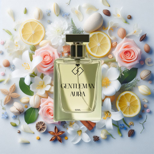 Gentleman Aura – Inspired by Versace Pour Homme