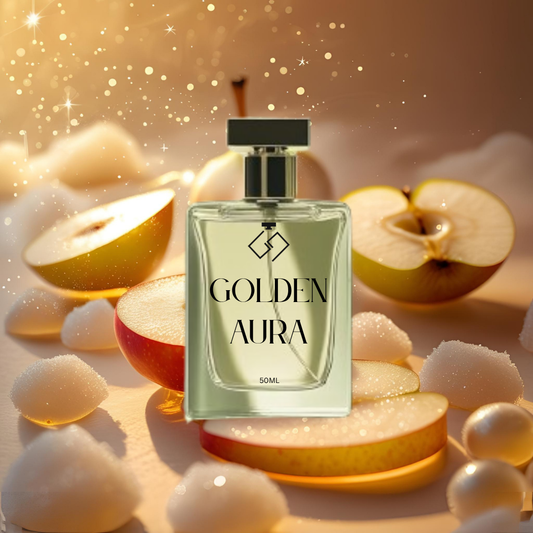 Golden Aura – Inspired by Janan Gold – J.