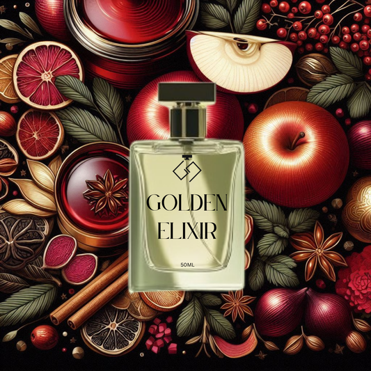 Golden Elixir – Inspired by 1 Million Elixir