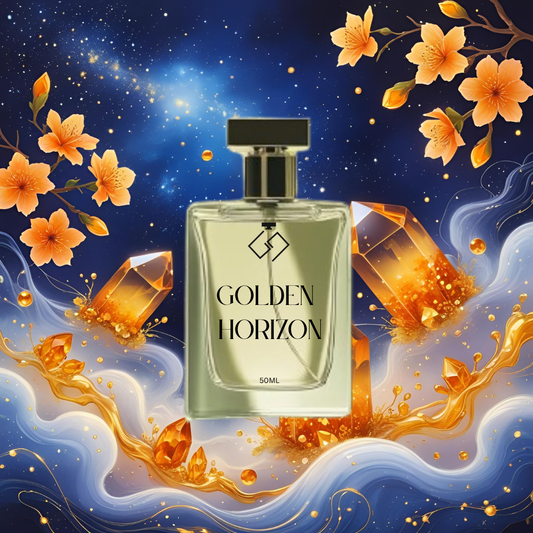 Golden Horizon – Inspired by Stellar Times – LV