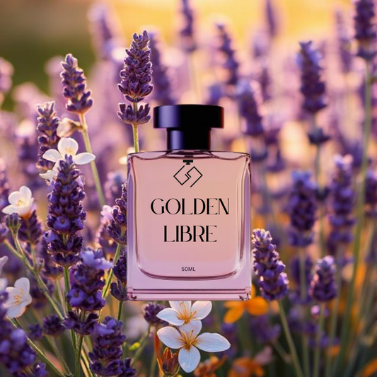 Golden Libre – Inspired by Libre – YSL