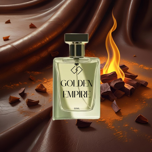 Golden Empire – Inspired by Legacy Gold – J.