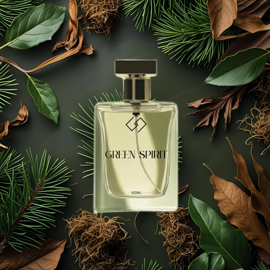 Green Spirit – Inspired by Polo Green