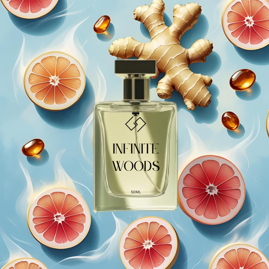 Infinite Woods – Inspired by L’Immensité – LV