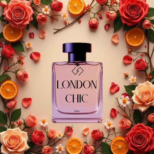 London Chic - Inspired By Burberry London