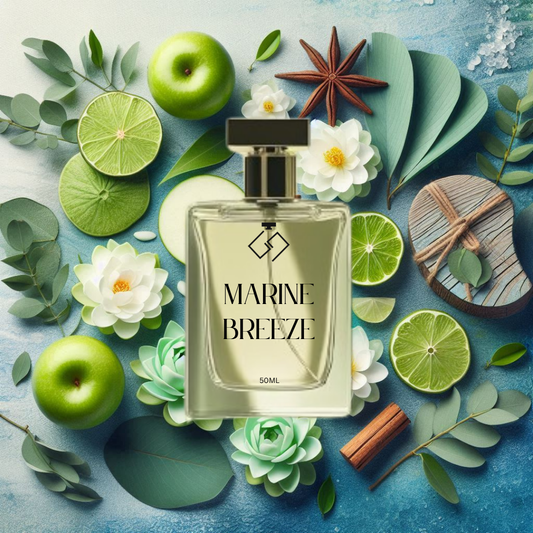 Marine Breeze – Inspired by Nautica Voyage