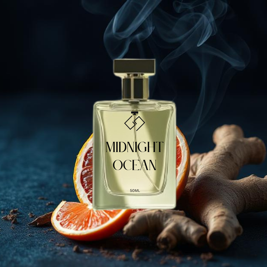 Midnight Ocean - Inspired By Bleu De Chanel