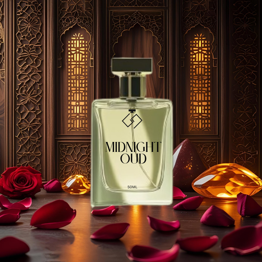 Midnight Oud – Inspired by Oud-ul-Badr