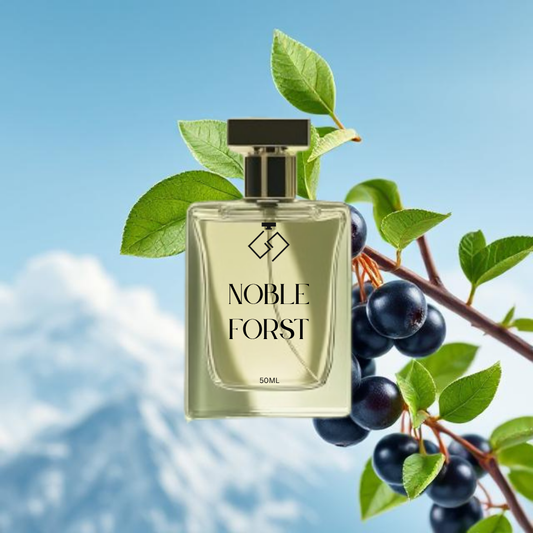Noble Frost - Inspired By Silver Creed