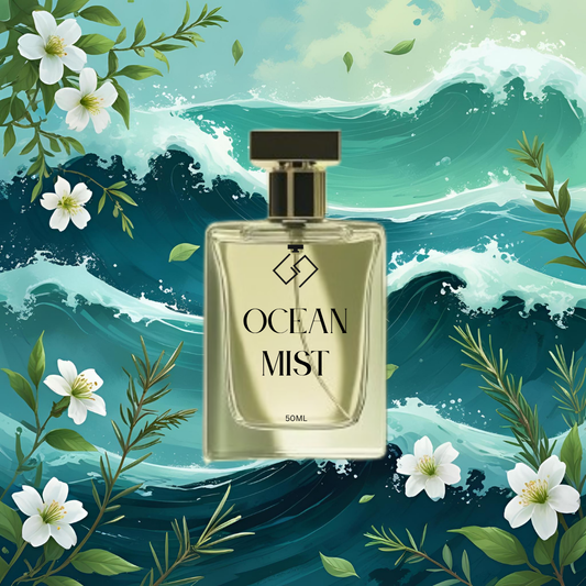 Ocean Mist – Inspired by Aqua di Gio – Armani