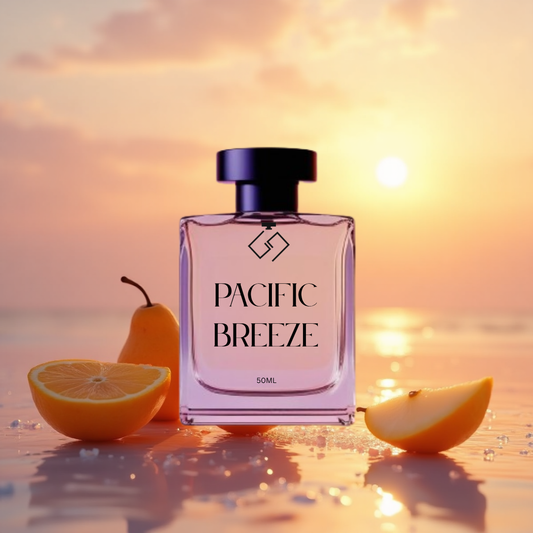 Pacific Breeze - Inspired By California Dreams LV