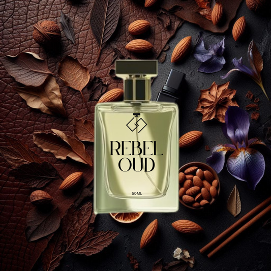 Rebel Oud – Inspired by F**ing Fabulous – Tom Ford