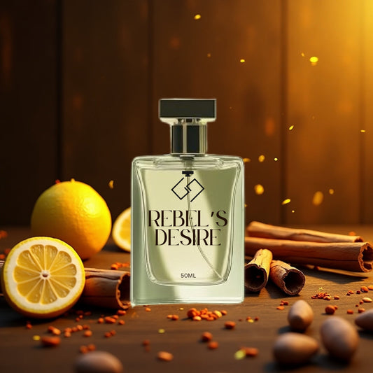 Rebel's Desire - Inspired By Azzaro Wanted