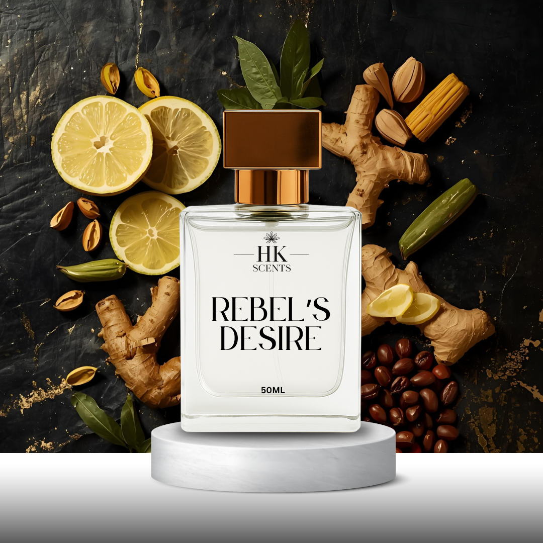 Rebel's Desire - Inspired By Azzaro Wanted