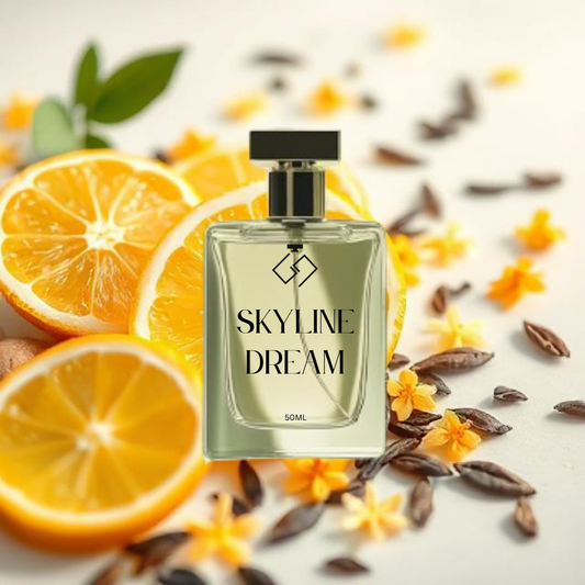 Skyline Dream – Inspired by Imagination – LV