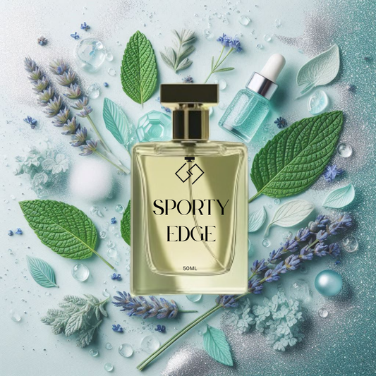 Sporty Edge – Inspired by Polo Sport