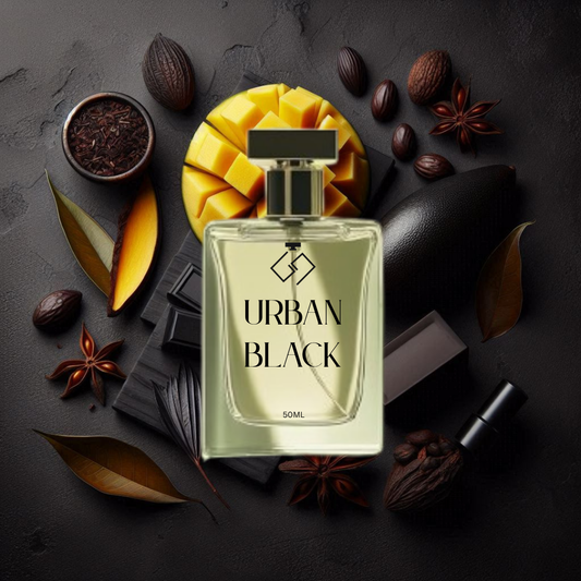 Urban Black – Inspired by Polo Black