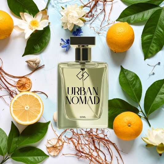 Urban Nomad - Inspired By Issey Miyake Men