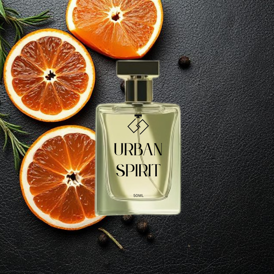 Urban Spirit – Inspired by David Beckham Homme