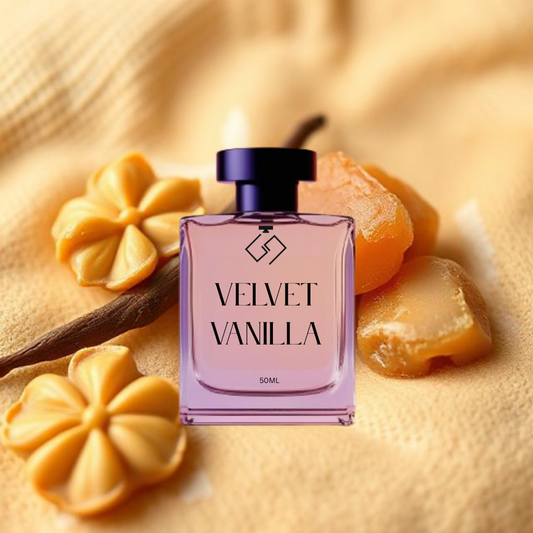 Velvet Vanilla – Inspired by Kayali Vanilla