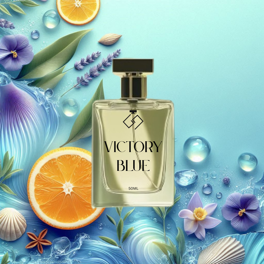 Victory Blue – Inspired by Invictus Aqua