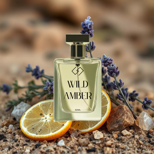 Wild Amber - Inspired By Dior Sauvage
