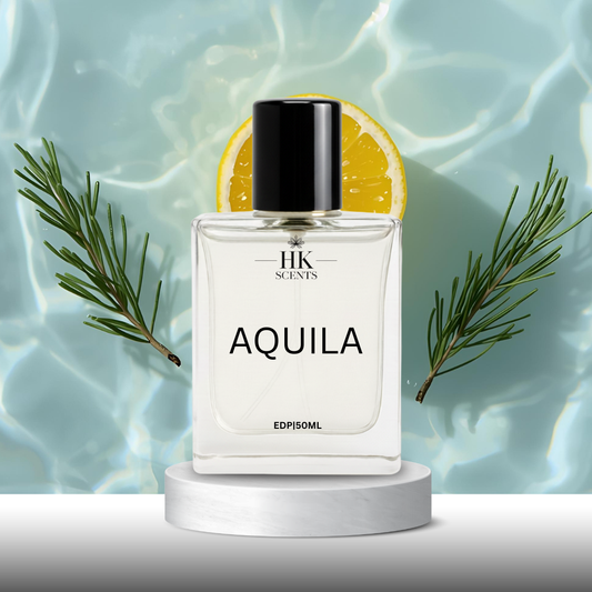 AQUILA - Inspired By Hawas Fire