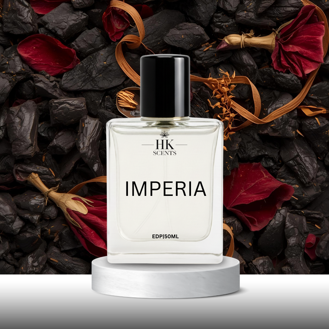 IMPERIA - Inspired By Janan Oud